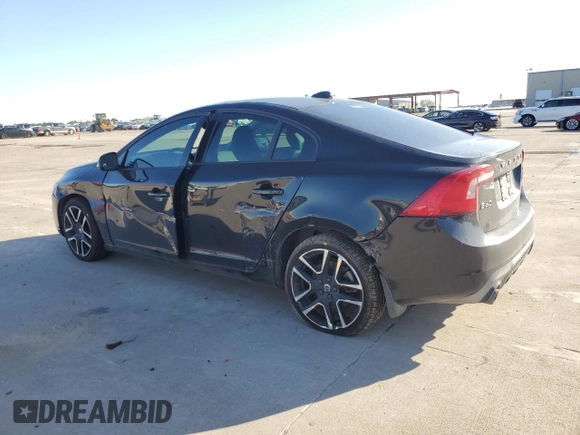 2017 Volvo S60 Dynamic с VIN YV126MFL5H2438281, выставлен на аукционе Copart как лот 53984695 с пробегом 119 833 миль миль и Списание • Salvage title. История ставок и продаж доступна на DreamBid. Изображение 2.