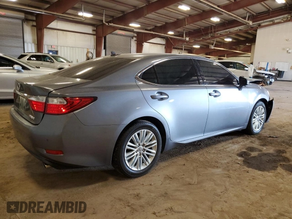 2013 Lexus ES 250 with VIN JTHBK1GG4D2000698, listed as a Copart auction lot 54052405 with 145,075 mi miles and Clean Title. Bid and sale history available at DreamBid. Image 3.