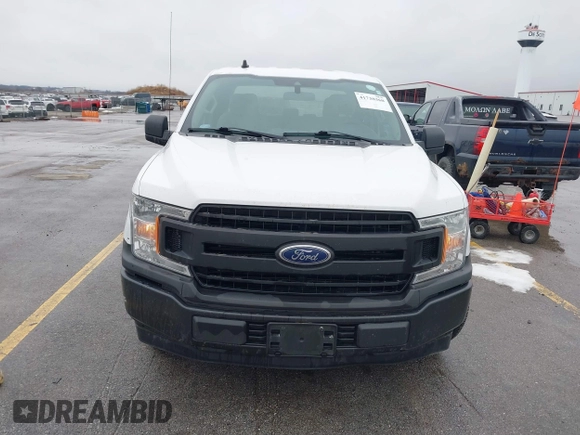 2020 Ford F-150 XL with VIN 1FTEX1C51LKD81364, listed as a IAAI auction lot 41730360 with 178,718 mi miles and . Bid and sale history available at DreamBid. Image 6.