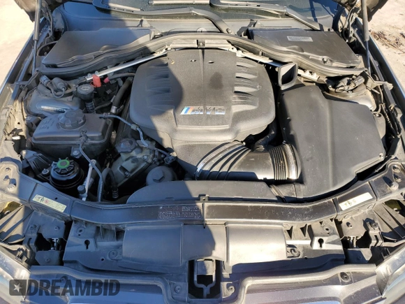 2008 BMW 3 Series M3 with VIN WBSWD93518PY43016, listed as a Copart auction lot 84321964 with 149,506 mi miles and Salvage title. Bid and sale history available at DreamBid. Image 11.