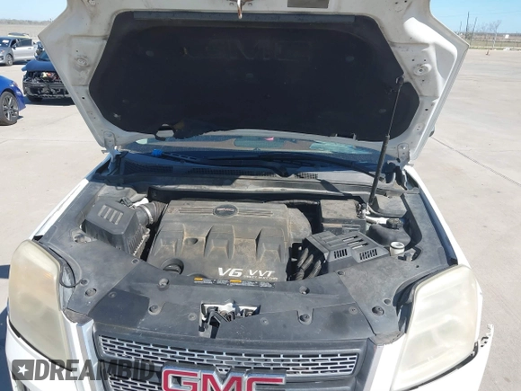 2012 GMC Terrain SLT-2 with VIN 2GKFLWE57C6381886, listed as a IAAI auction lot 41739118 with 211,147 mi miles. Bid and sale history available at carsss.com. Image 10.