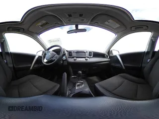 2013 Toyota RAV4 XLE with VIN JTMRFREV9DD024522, listed as a IAAI auction lot 42169755 with 164,493 mi miles and . Bid and sale history available at carsss.com. Image 18.