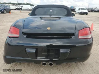 2012 Porsche Boxster S with VIN WP0CB2A8XCS730062, listed as a Copart auction lot 58794494 with 112,660 mi miles and Salvage Title. Bid and sale history available at carsss.com. Image 6.