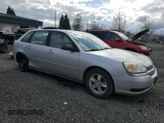 2005 Chevrolet Malibu Maxx LS z VIN 1G1ZT62815F129303, wystawiony jako Copart lot #52362305 z przebiegiem 148 639 mil mil oraz Szkody całkowita. Historia ofert i sprzedaży dostępna na DreamBid. Obrazek 4.