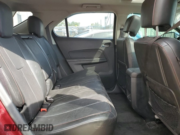 2017 Chevrolet Equinox Premier with VIN 2GNALDEKXH6166906, listed as a Copart auction lot 70304244 with 145,354 mi miles and Non Repairable. Bid and sale history available at carsss.com. Image 11.
