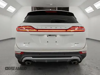 2018 Lincoln MKC Select with VIN 5LMCJ2C93JUL17824, listed as a Copart auction lot 60487345 with 56,394 mi miles and Clean title. Bid and sale history available at DreamBid. Image 6.