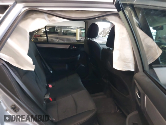 2015 Subaru Outback with VIN 4SABSACC7F3214226, listed as a IAAI auction lot 41939591 with 121,381 mi miles and . Bid and sale history available at DreamBid. Image 8.