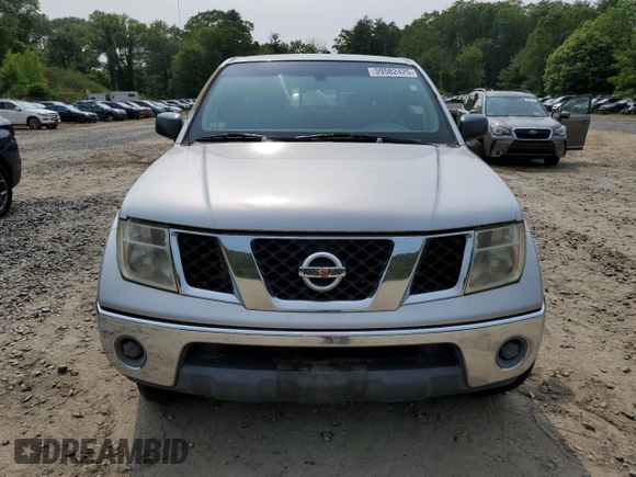 2007 Nissan Frontier Nismo с VIN 1N6AD06W87C409731, выставлен на аукционе Copart как лот 59582425 с пробегом Не указан миль и Чистый • Clean title. История ставок и продаж доступна на DreamBid. Изображение 5.
