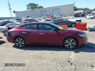 2016 Nissan Maxima Platinum с VIN 1N4AA6AP9GC397478, выставлен на аукционе IAAI как лот 41660915 с пробегом 107 442 миль миль и . История ставок и продаж доступна на DreamBid. Изображение 13.