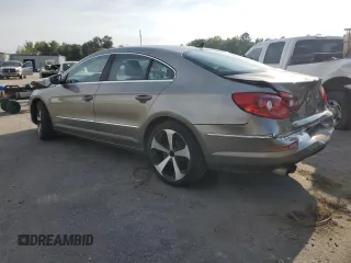 2012 Volkswagen CC Sport PZEV with VIN WVWNP7AN2CE533348, listed as a Copart auction lot 72929964 with 0 mi miles and Salvage Title. Bid and sale history available at carsss.com. Image 2.