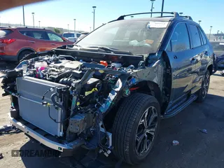 2024 Toyota RAV4 XSE with VIN JTMFB3FV3RD219968, listed as a IAAI auction lot 41305521 with 971 mi miles and . Bid and sale history available at DreamBid. Image 6.