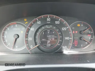 2016 Honda Accord Sport with VIN 1HGCR2F59GA077697, listed as a Copart auction lot 61050615 with 148,033 mi miles and Salvage title. Bid and sale history available at DreamBid. Image 9.