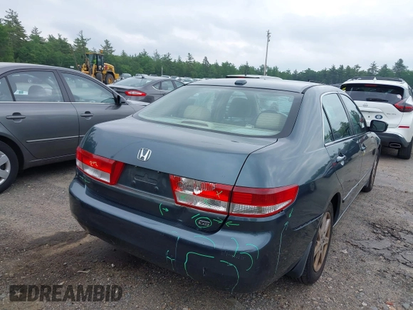 2004 Honda Accord EX с VIN 1HGCM66574A054520, выставлен на аукционе IAAI как лот 42461005 с пробегом 173 076 миль миль и . История ставок и продаж доступна на DreamBid. Изображение 4.