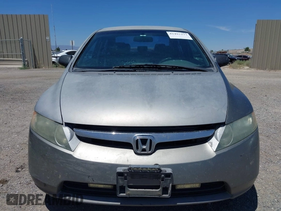 2008 Honda Civic LX z VIN 2HGFA16538H524963, wystawiony jako IAAI lot #42497277 z przebiegiem 441 700 mil mil oraz . Historia ofert i sprzedaży dostępna na DreamBid. Obrazek 6.