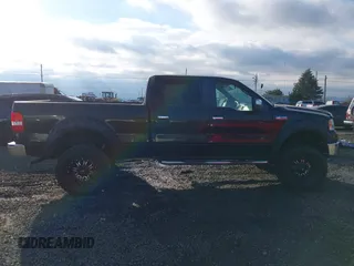 2007 Ford F-150 XLT с VIN 1FTPW14V87FB67206, выставлен на аукционе IAAI как лот 41411186 с пробегом 103 253 миль миль и . История ставок и продаж доступна на DreamBid. Изображение 13.