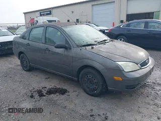 2007 Ford Focus S with VIN 1FAFP34N17W212691, listed as a IAAI auction lot 42130099 with 214,101 mi miles and . Bid and sale history available at carsss.com. Image 1.