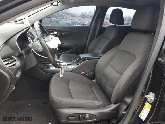 2018 Chevrolet Malibu LT with VIN 1G1ZD5ST7JF222798, listed as a Copart auction lot 49413414 with 99,947 mi miles and Salvage Title. Bid and sale history available at carsss.com. Image 7.