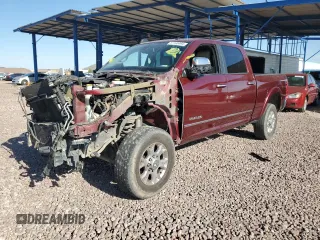 2019 Ram 2500 Laramie with VIN 3C6UR5FL7KG602583, listed as a Copart auction lot 57165494 with 199,767 mi miles and Salvage Title. Bid and sale history available at carsss.com. Image 1.
