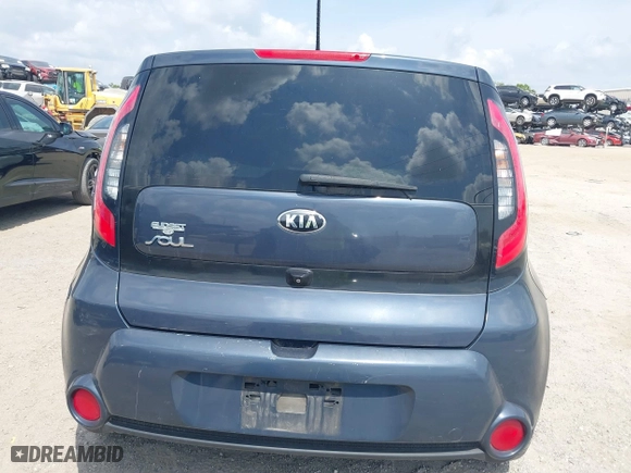 2015 Kia Soul ! with VIN KNDJX3A52F7225256, listed as a IAAI auction lot 41815099 with 87,512 mi miles. Bid and sale history available at carsss.com. Image 17.
