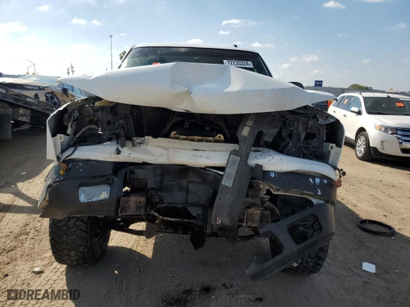 2007 Chevrolet Silverado 1500 Classic LT1 with VIN 1GCEK19Z47Z111552, listed as a Copart auction lot 72235324 with 251,471 mi miles and Salvage Title. Bid and sale history available at carsss.com. Image 5.