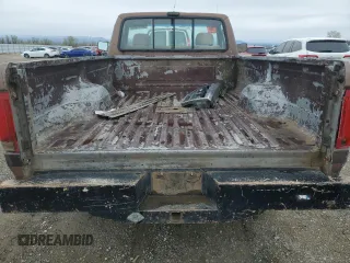 1993 Ford F-250 with VIN 2FTHF26M8PCA01973, listed as a Copart auction lot 50171905 with 0 mi miles and Salvage Title. Bid and sale history available at carsss.com. Image 10.
