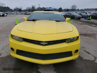 2014 Chevrolet Camaro LS with VIN 2G1FA1E36E9160969, listed as a Copart auction lot 45983755 with 123,955 mi miles and Salvage Title. Bid and sale history available at carsss.com. Image 5.
