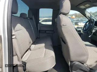 2015 Ford F-150 XL with VIN 1FTEX1C88FKF20419, listed as a Copart auction lot 51571705 with 133,094 mi miles and Salvage Title. Bid and sale history available at carsss.com. Image 10.