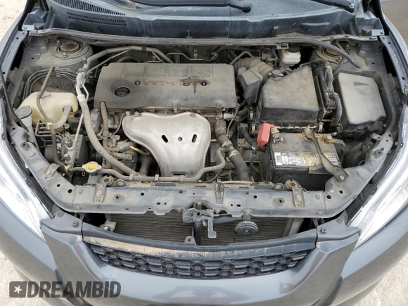 2011 Toyota Matrix S z VIN 2T1KE4EEXBC048054, wystawiony jako Copart lot #55150605 z przebiegiem 108 447 mil mil oraz Szkoda całkowita • Salvage title. Historia ofert i sprzedaży dostępna na DreamBid. Obrazek 12.