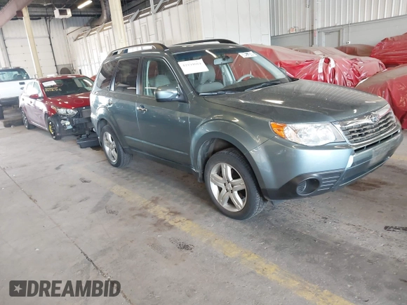 2010 Subaru Forester X Premium с VIN JF2SH6CC9AH771622, выставлен на аукционе IAAI как лот 42194069 с пробегом 70 731 миль миль и . История ставок и продаж доступна на DreamBid. Изображение 1.