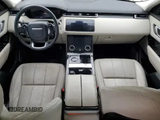 2018 Land Rover Range Rover Velar S with VIN SALYB2RX3JA727145, listed as a Copart auction lot 47319905 with 87,714 mi miles and Salvage Title. Bid and sale history available at DreamBid. Image 8.