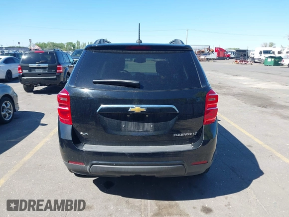 2016 Chevrolet Equinox LT with VIN 2GNFLFEK8G6295145, listed as a IAAI auction lot 42172224 with 147,282 mi miles and . Bid and sale history available at carsss.com. Image 16.