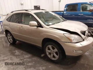 2006 Lexus RX 330 with VIN 2T2HA31U06C088710, listed as a IAAI auction lot 41959314 with 239,099 mi miles and . Bid and sale history available at DreamBid. Image 1.