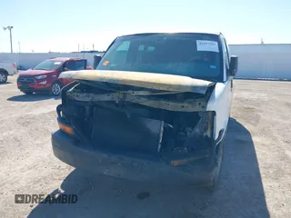 2003 Chevrolet Express Cargo with VIN 1GCGG25V931106262, listed as a IAAI auction lot 41697903 with Not Provided miles and . Bid and sale history available at DreamBid. Image 6.
