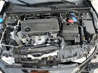 2025 Honda Civic Sedan Sport with VIN 2HGFE2F5XSH560604, listed as a Copart auction lot 48947445 with 2,778 mi miles and Salvage Title. Bid and sale history available at carsss.com. Image 11.