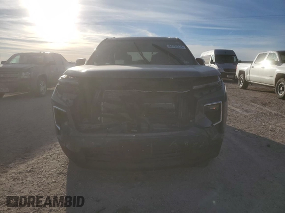 2024 Chevrolet Traverse FWD LT with VIN 1GNERGKSXRJ163840, listed as a Copart auction lot 84730324 with Not provided miles and Salvage title. Bid and sale history available at DreamBid. Image 5.
