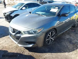 2018 Nissan Maxima SL with VIN 1N4AA6AP2JC387155, listed as a IAAI auction lot 41642025 with 125,621 mi miles. Bid and sale history available at carsss.com. Image 6.
