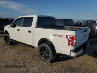 2019 Ford F-150 XL with VIN 1FTEW1C59KFA29899, listed as a Copart auction lot 74937714 with Not Provided miles and Non Repairable. Bid and sale history available at DreamBid. Image 2.