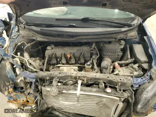 2013 Honda Civic Sdn LX with VIN 2HGFB2F53DH539959, listed as a Copart auction lot 54002965 with 161,935 mi miles and Clean Title. Bid and sale history available at carsss.com. Image 11.