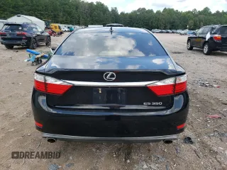2015 Lexus ES 330 with VIN JTHBK1GGXF2185553, listed as a Copart auction lot 63498005 with 162,224 mi miles and Salvage title. Bid and sale history available at DreamBid. Image 6.