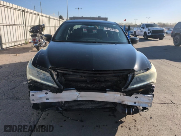 2016 Acura ILX z VIN 19UDE2F37GA019196, wystawiony jako Copart lot #53189695 z przebiegiem 143 077 mil mil oraz Szkoda całkowita • Salvage title. Historia ofert i sprzedaży dostępna na DreamBid. Obrazek 5.