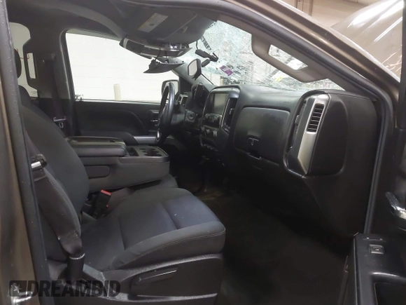 2015 Chevrolet Silverado 1500 LT with VIN 1GCVKREC6FZ183559, listed as a IAAI auction lot 41813921 with 171,304 mi miles and . Bid and sale history available at DreamBid. Image 5.