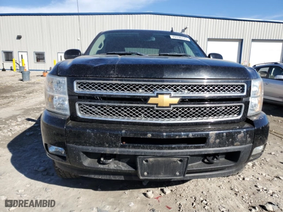 2012 Chevrolet Silverado 1500 LTZ with VIN 3GCPKTE75CG160228, listed as a Copart auction lot 49330175 with 198,427 mi miles and Clean Title. Bid and sale history available at carsss.com. Image 5.