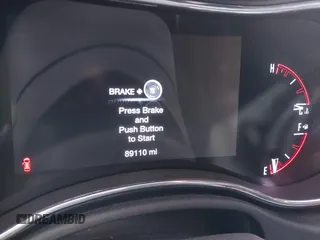 2018 Dodge Durango SXT with VIN 1C4RDJAG6JC490442, listed as a IAAI auction lot 42062261 with 89,110 mi miles and . Bid and sale history available at DreamBid. Image 7.