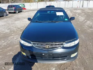 2001 Toyota Solara SE with VIN 2T1FF28PX1C524849, listed as a IAAI auction lot 41607318 with 167,524 mi miles and . Bid and sale history available at carsss.com. Image 12.