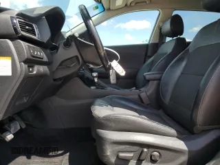2018 Kia Niro EX with VIN KNDCC3LC2J5135612, listed as a Copart auction lot 50772525 with 134,737 mi miles and Salvage Title. Bid and sale history available at carsss.com. Image 7.