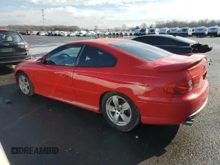 2005 Pontiac GTO with VIN 6G2VX12U85L358287, listed as a Copart auction lot 81937154 with 147,475 mi miles and Salvage Title. Bid and sale history available at carsss.com. Image 2.