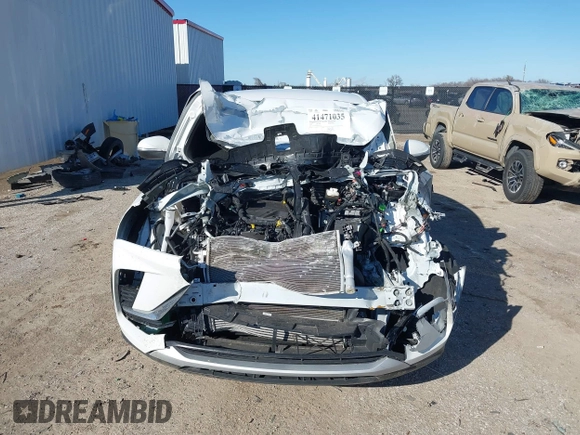 2024 Buick Envista Preferred with VIN KL47LAE29RB186672, listed as a IAAI auction lot 41471035 with Not Provided miles and . Bid and sale history available at DreamBid. Image 13.