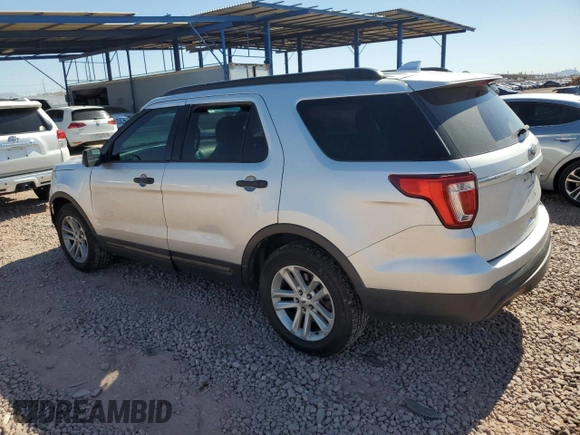 2017 Ford Explorer с VIN 1FM5K7BHXHGA61429, выставлен на аукционе Copart как лот 58097395 с пробегом 169 522 миль миль и Чистый • Clean title. История ставок и продаж доступна на DreamBid. Изображение 2.