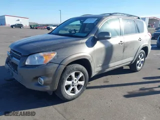 2011 Toyota RAV4 Ltd with VIN 2T3DF4DV9BW173561, listed as a IAAI auction lot 41450407 with 126,053 mi miles. Bid and sale history available at carsss.com. Image 17.
