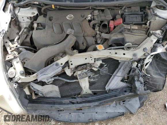 2009 Nissan Versa SL z VIN 3N1BC13E09L388802, wystawiony jako Copart lot #53904985 z przebiegiem 134 342 mil mil oraz Szkoda całkowita • Salvage title. Historia ofert i sprzedaży dostępna na DreamBid. Obrazek 12.